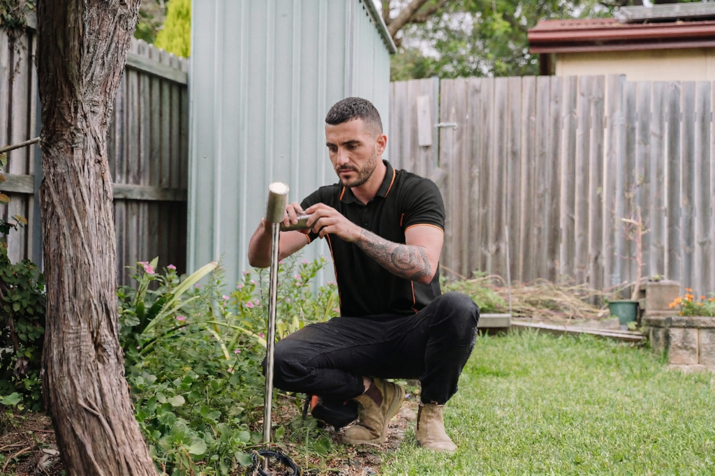 Commercial electrician services in Haberfield