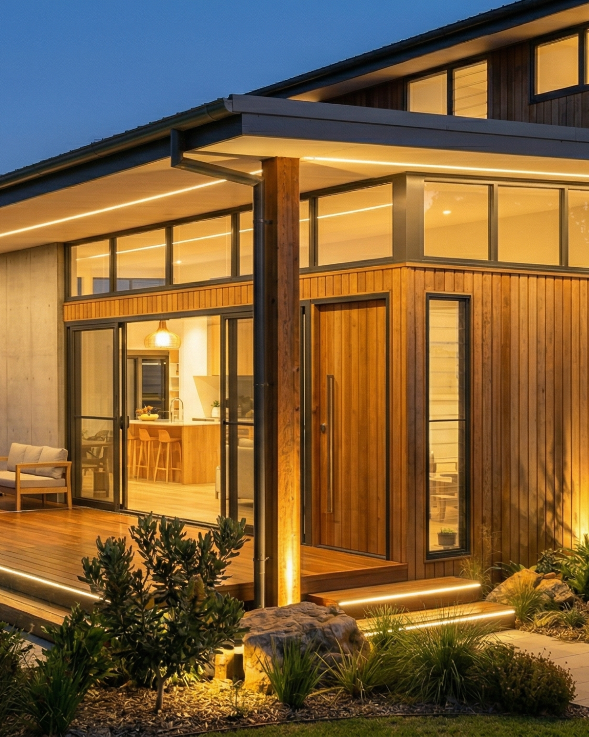 Electrical installation services in Haberfield